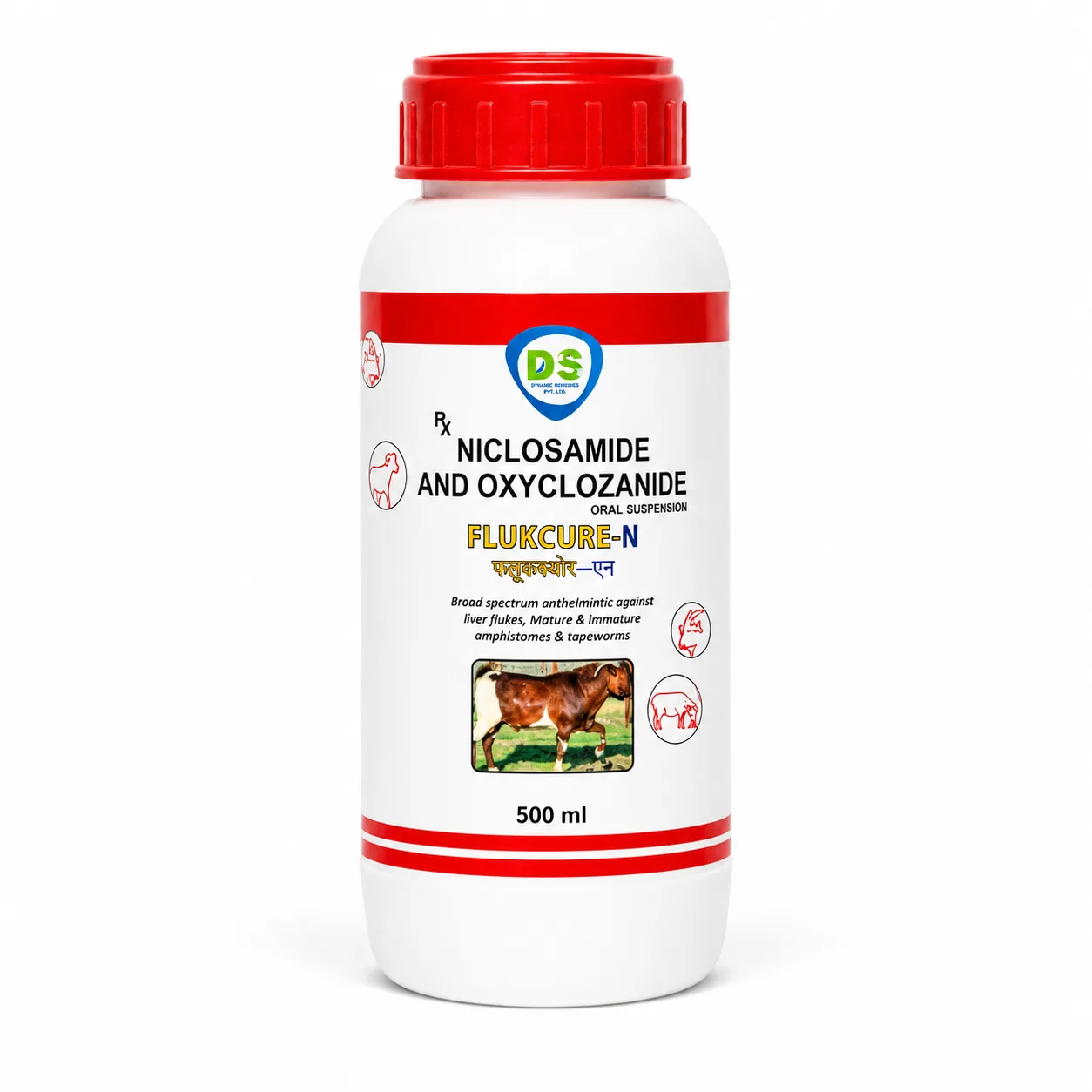 Anthelmintic - FLUKCURE-N