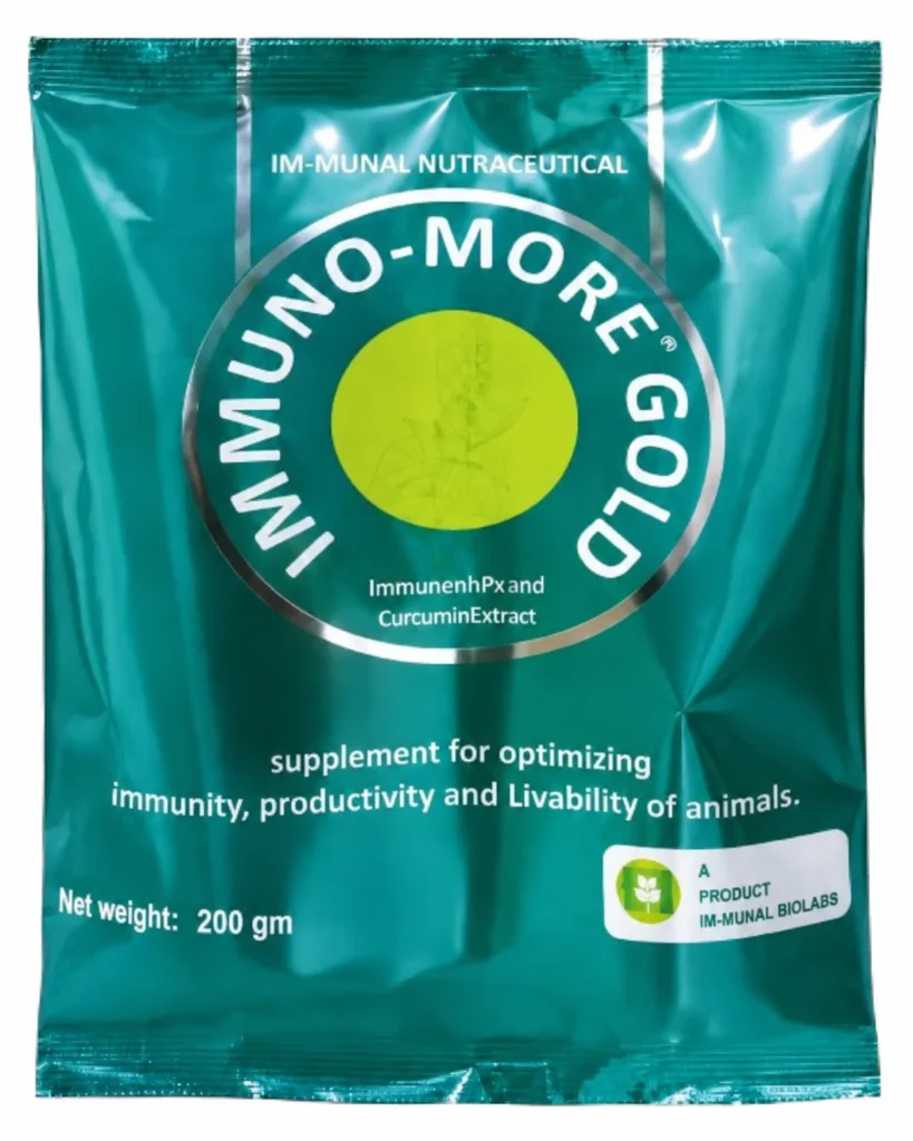 IMMUNOMORE GOLD