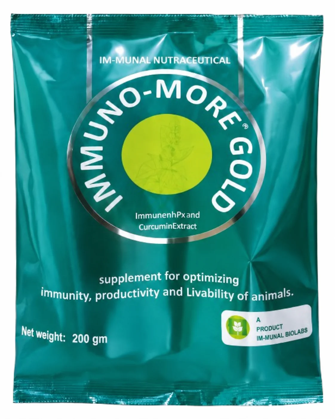 Farm Care Solutions - IMMUNOMORE GOLD