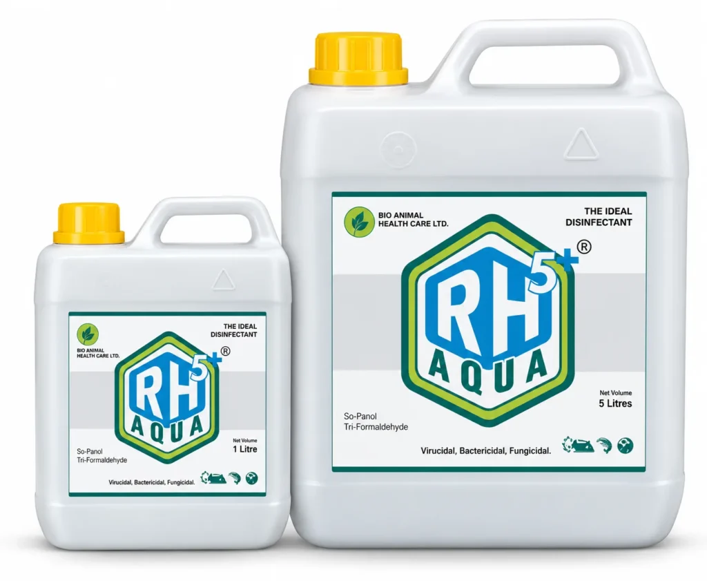 RH 5+ AQUA