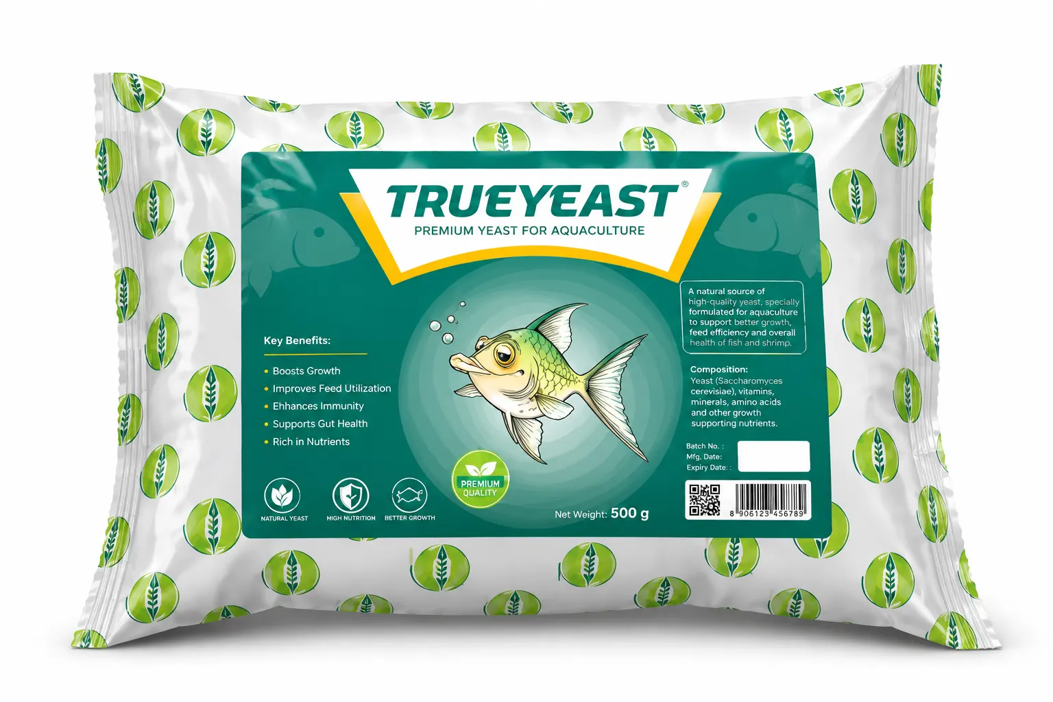 TRUEYEAST