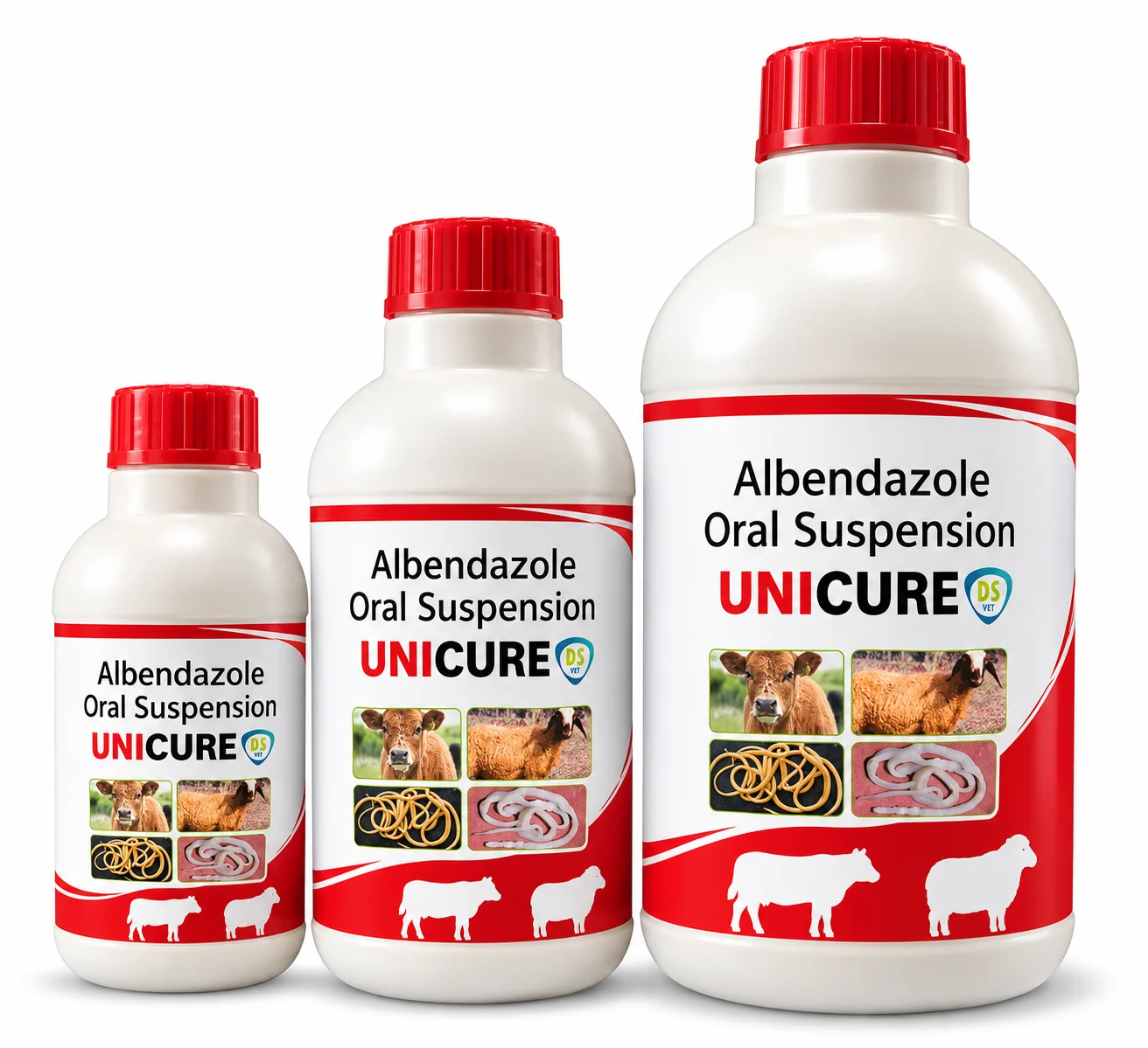 Anthelmintic - UNICURE-DS